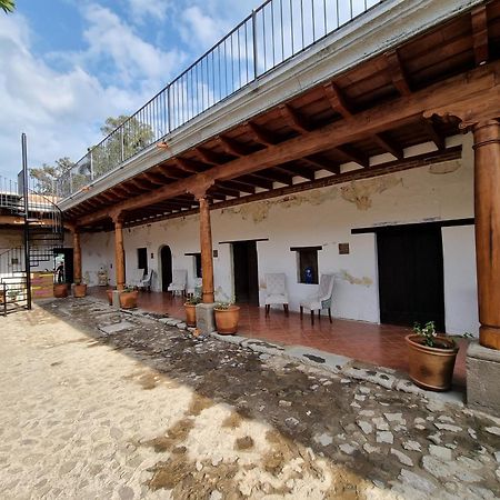 Central Hostel San Sebastian Antigua Kültér fotó