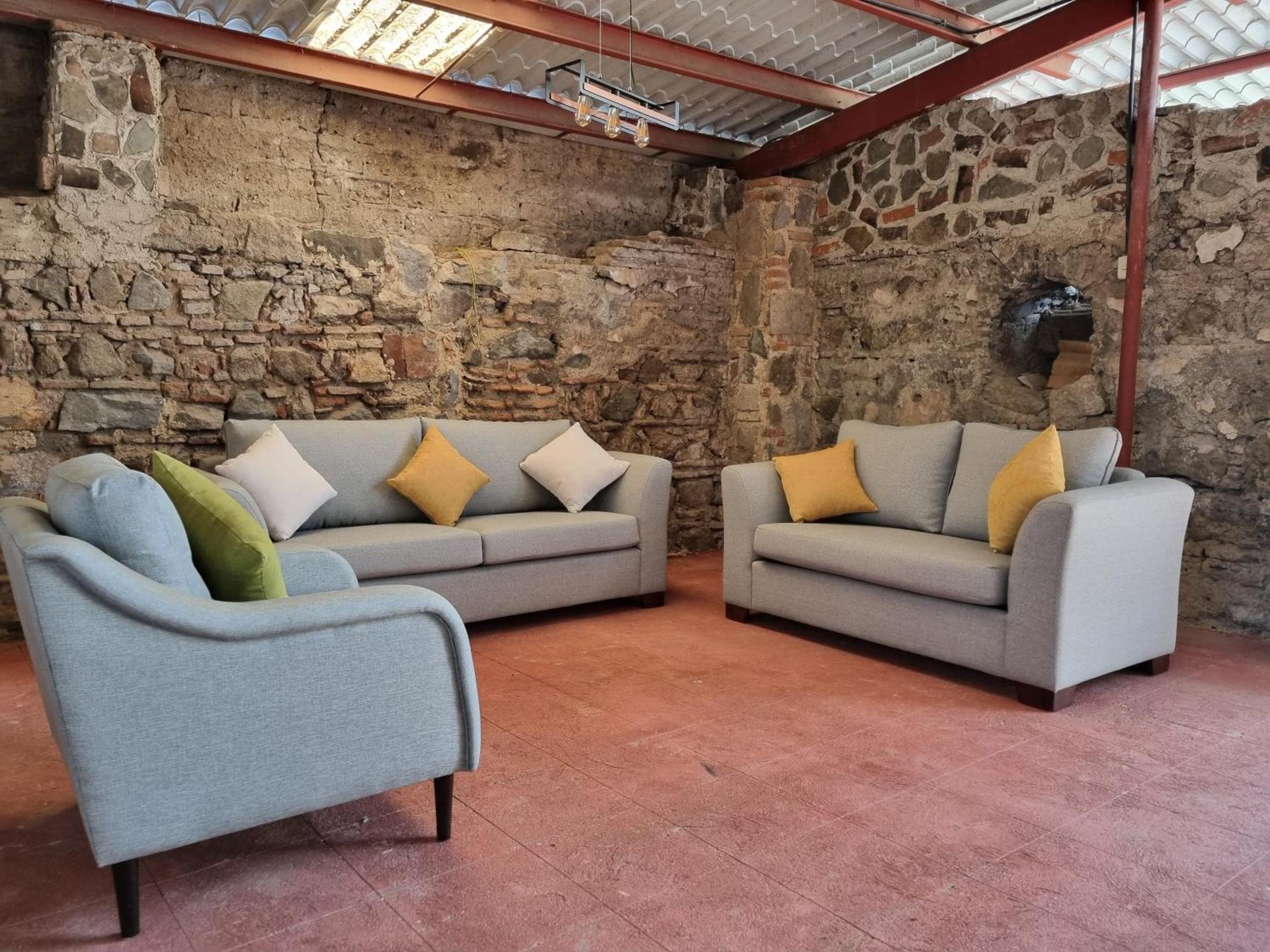 Central Hostel San Sebastian Antigua Kültér fotó